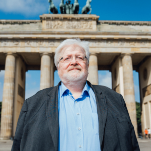 Michael-Müller---Präsident Michael Müller