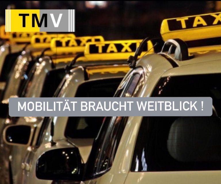 Mobilität braucht Weitblick