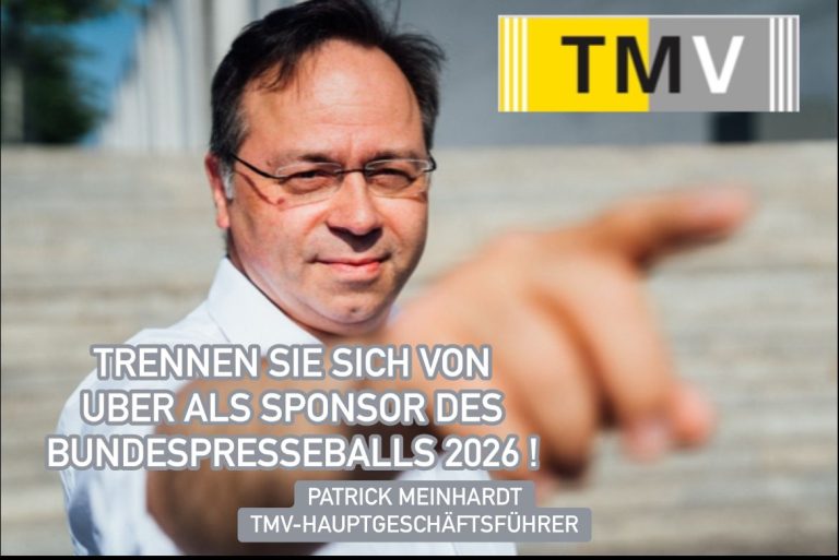 Foto zum Schreiben an den Vorstand der Bundespressekonferenz