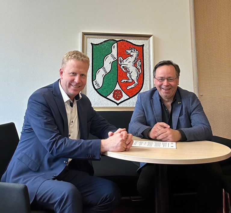 TMV trifft CDU und SPD