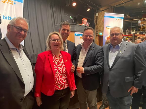 Kroker, Hauenstein, Meinhardt, Lies