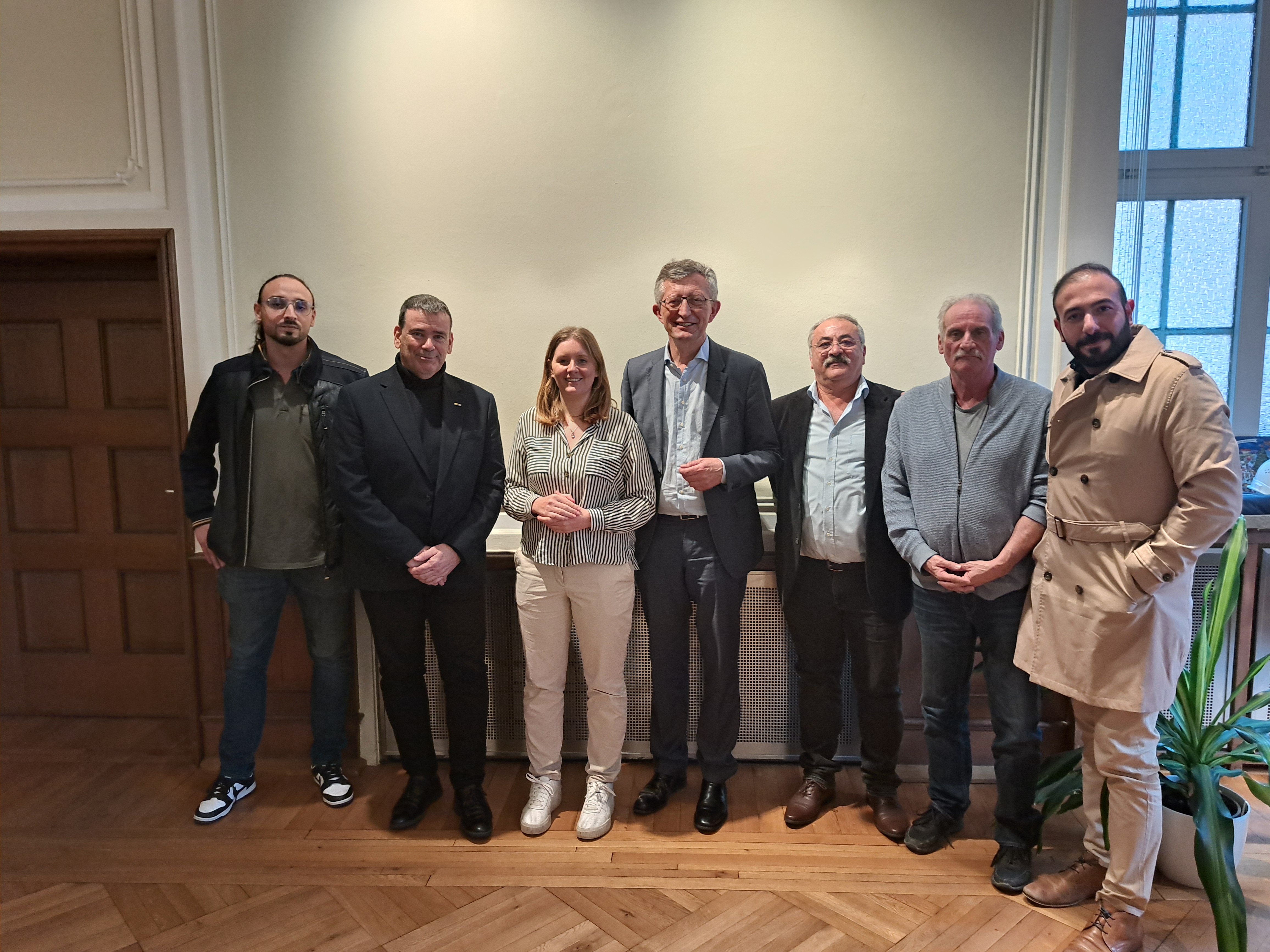 TMV setzt sich für Kolleginnen und Kollegen in Wuppertal ein – Mindestbeförderungsentgelt dringend erforderlich