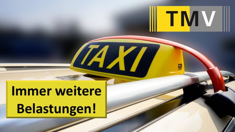 Immer weitere Belastungen!