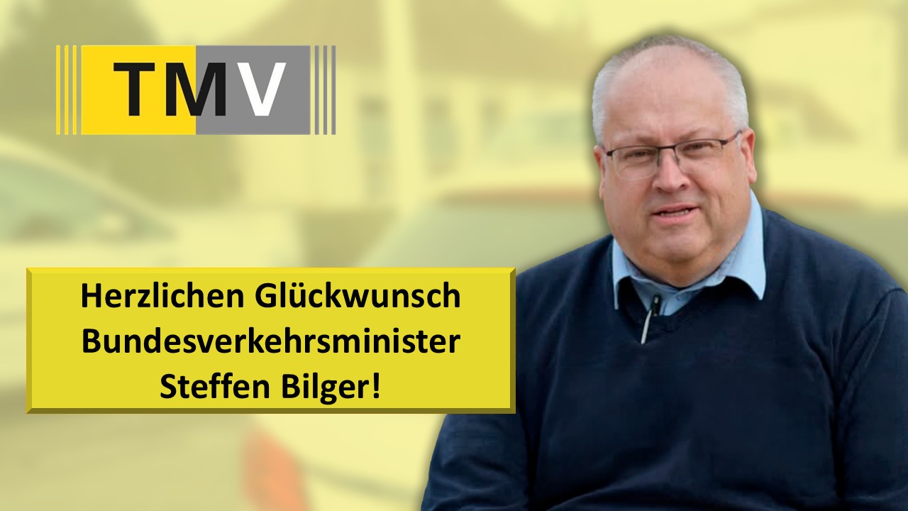 Kachel zum neuen Bundesverkehrsminister